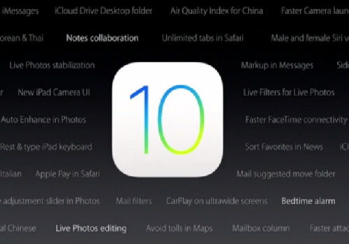 Những tính năng của iOS 10 không được Apple giới thiệu