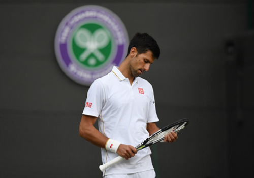 Djokovic dừng bước sớm ở Wimbledon