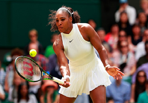 Serena Williams dễ dàng vào vòng 4 Wimbledon