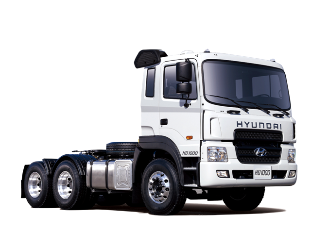 Xe tải 'hạng sang' Hyundai Xcient sẽ ra mắt tại Triển lãm ô tô Việt Nam 2016
