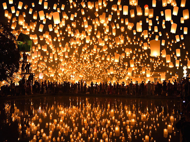 Lễ hội Ánh sáng Diwali tới Việt Nam