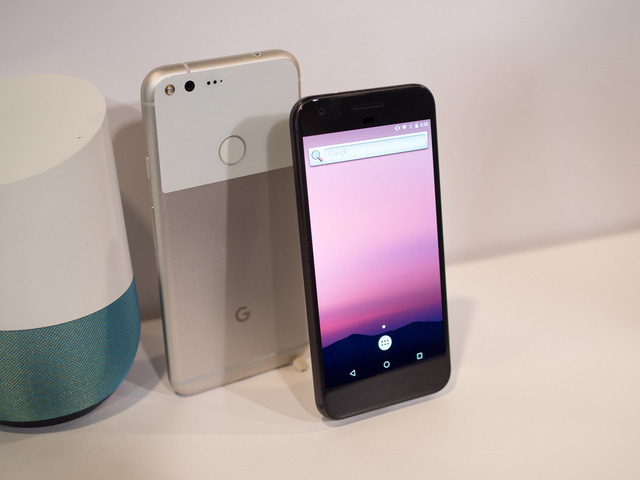 Google Pixel sẽ là smartphone Android không thể bị root và không có ROM Cook?