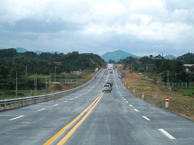 Đường cao tốc đoạn Yên Bái - Lào Cai sẽ được mở rộng lên 4 làn xe