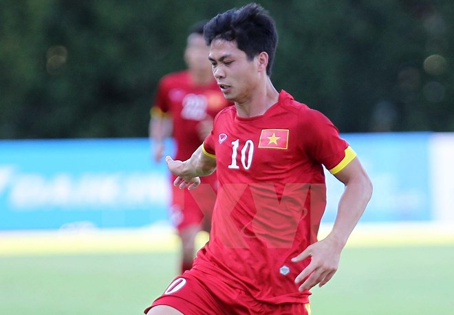 Việt Nam sẽ ra sân với đội hình nào trong trận đấu với Campuchia?