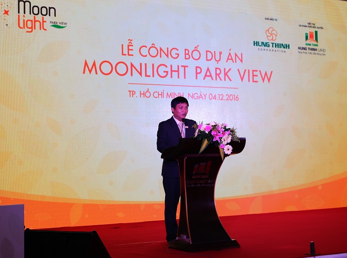 Hưng Thịnh giới thiệu dự án Moonlight Park View 1,2 tỷ/căn