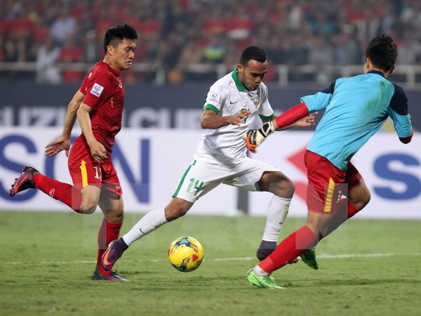 Truyền thông châu Á ca ngợi tinh thần thi đấu của Việt Nam