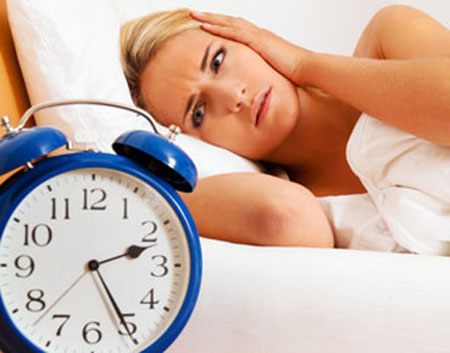 Mất ngủ liên quan đến bệnh hen suyễn