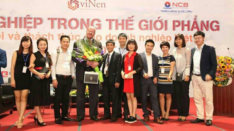 Hiệp hội Khởi nghiệp Quốc gia - Nơi ươm mầm và nâng tầm doanh nhân Việt