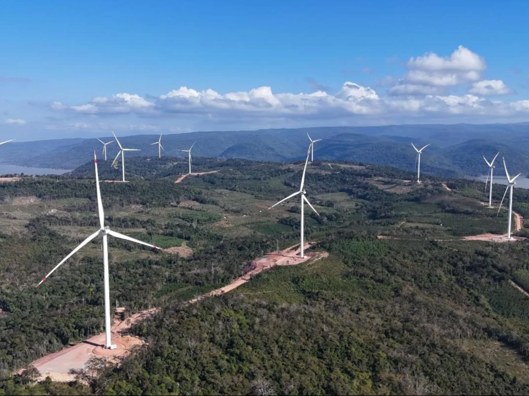 16 tháng đủ để T&T Group của Bầu Hiển làm điều mà nhiều dự án điện gió tại Lào mất tới 2-3 năm 