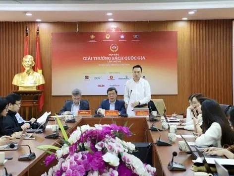 50 tác phẩm sẽ được vinh danh tại Giải thưởng Sách Quốc gia lần thứ VIII