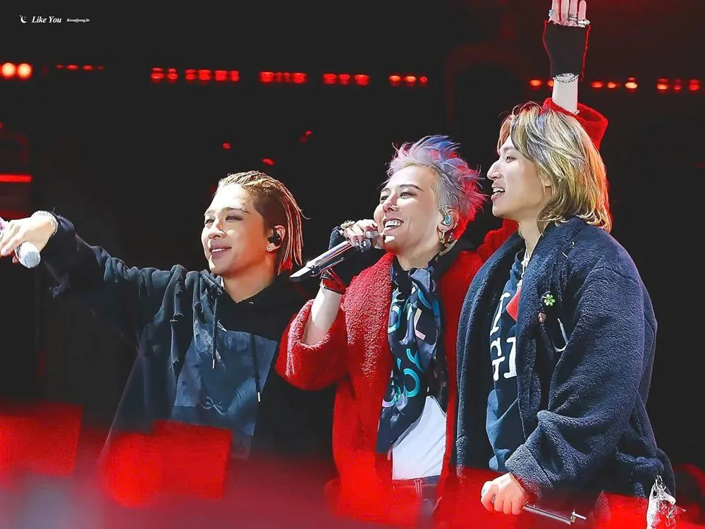 90.000 người đến Mỹ Đình: Đi xem BIGBANG hay đi tìm lại thanh xuân?