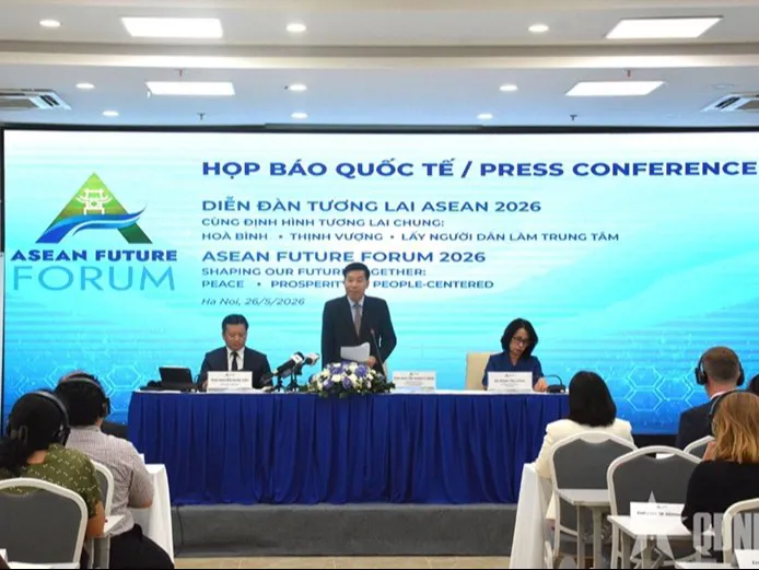 AI và đổi mới sáng tạo: Động lực mới định hình tương lai ASEAN