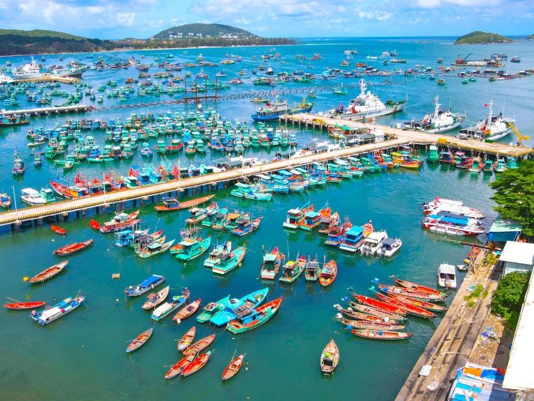 An Giang quyết tâm trở thành trung tâm kinh tế biển quốc gia vào năm 2030