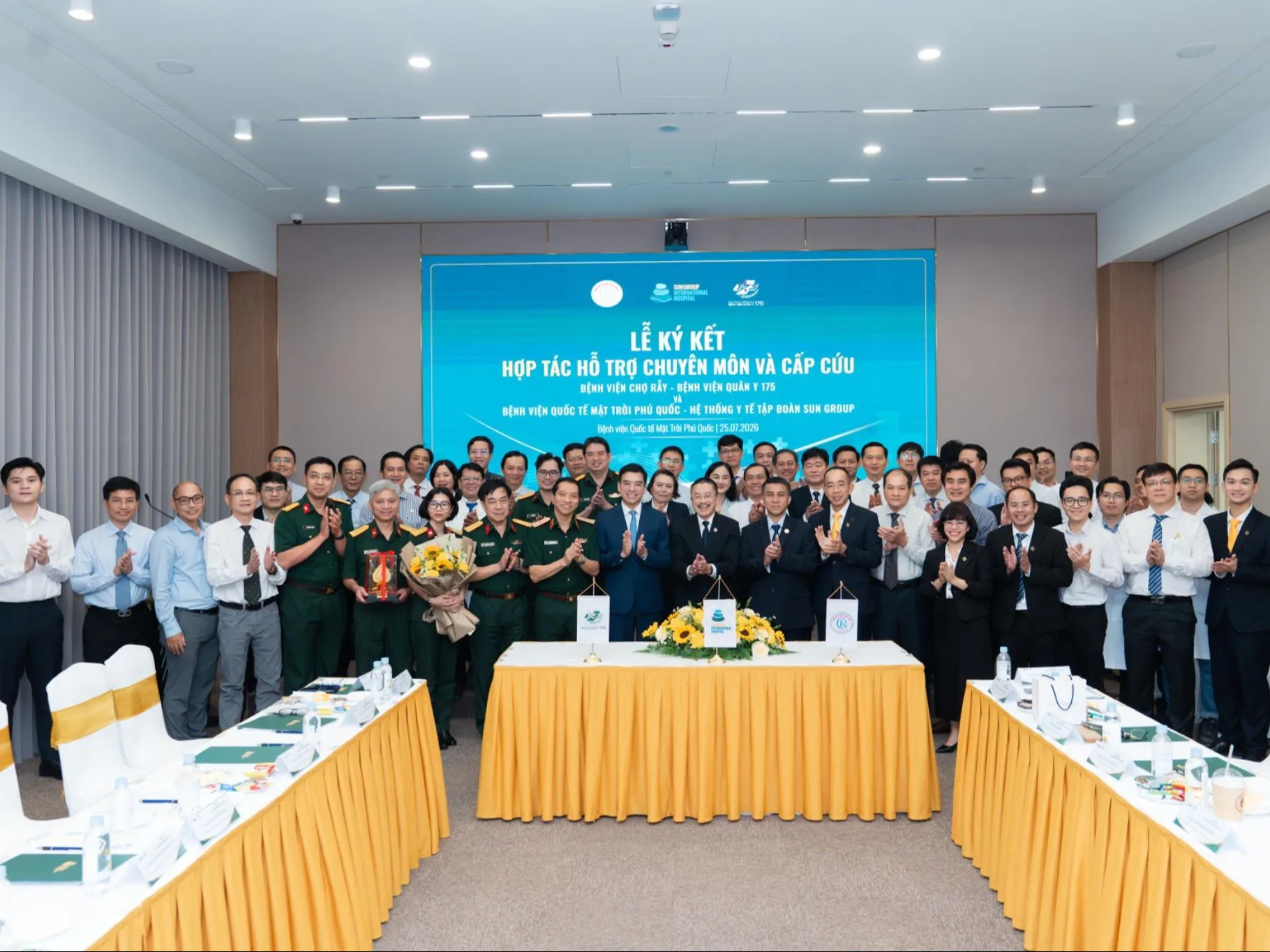 APEC 2027 tạo cú hích nâng tầm năng lực y tế Phú Quốc