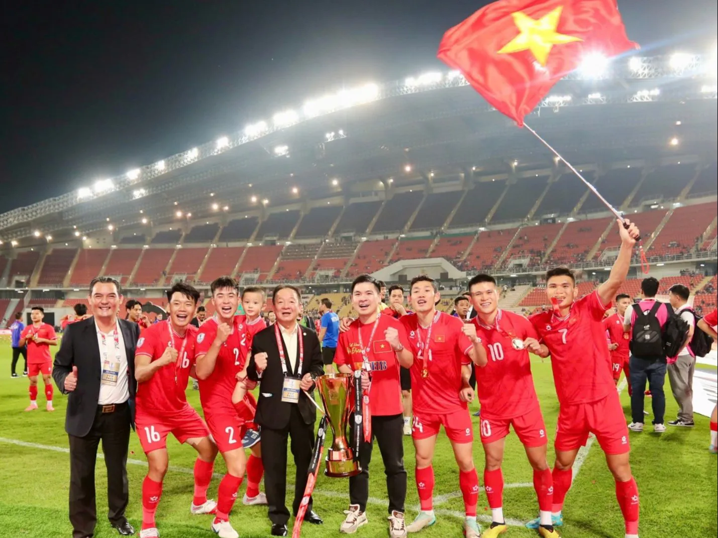 ASEAN Cup 2026: Dấu ấn bầu Hiển trong đội tuyển Việt Nam
