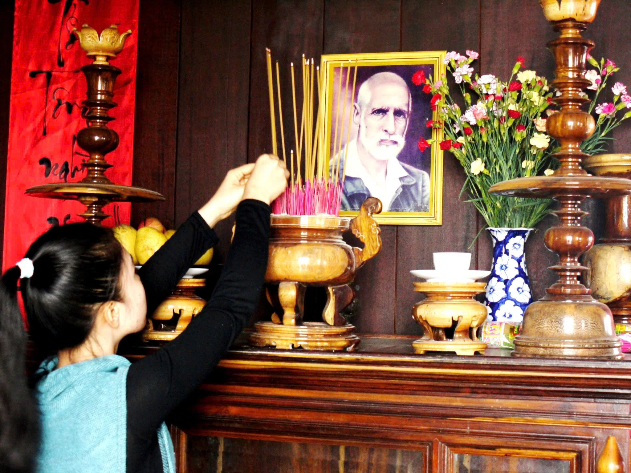                                          Bác sĩ lừng danh có trái tim nhân hậu