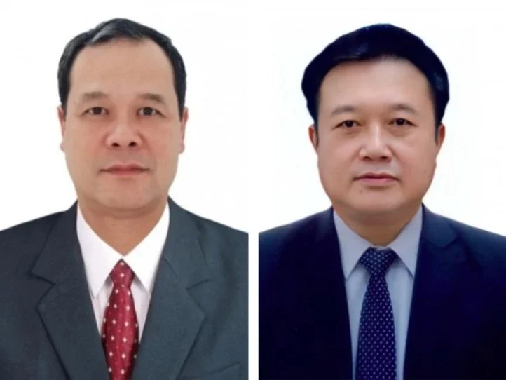 Bãi nhiệm đại biểu HĐND tỉnh đối với Phó chủ tịch HĐND và Trưởng Ban Nội chính tỉnh Quảng Ninh