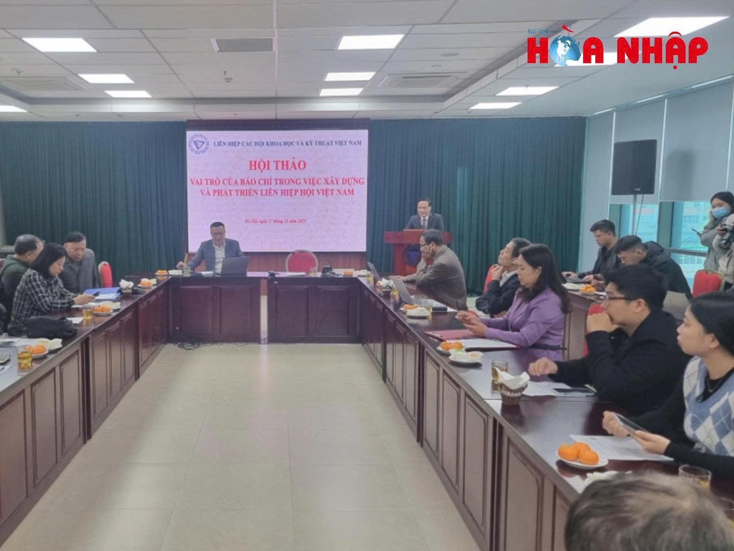 Báo chí khoa học trong kỷ nguyên số