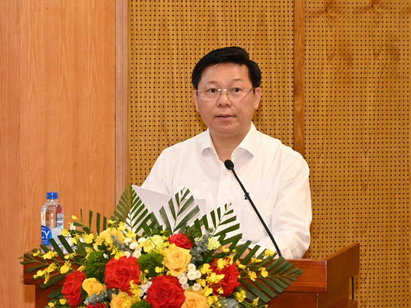 Báo chí tiên phong kiến tạo, lan tỏa tinh thần Nghị quyết Đại hội XIV(*)