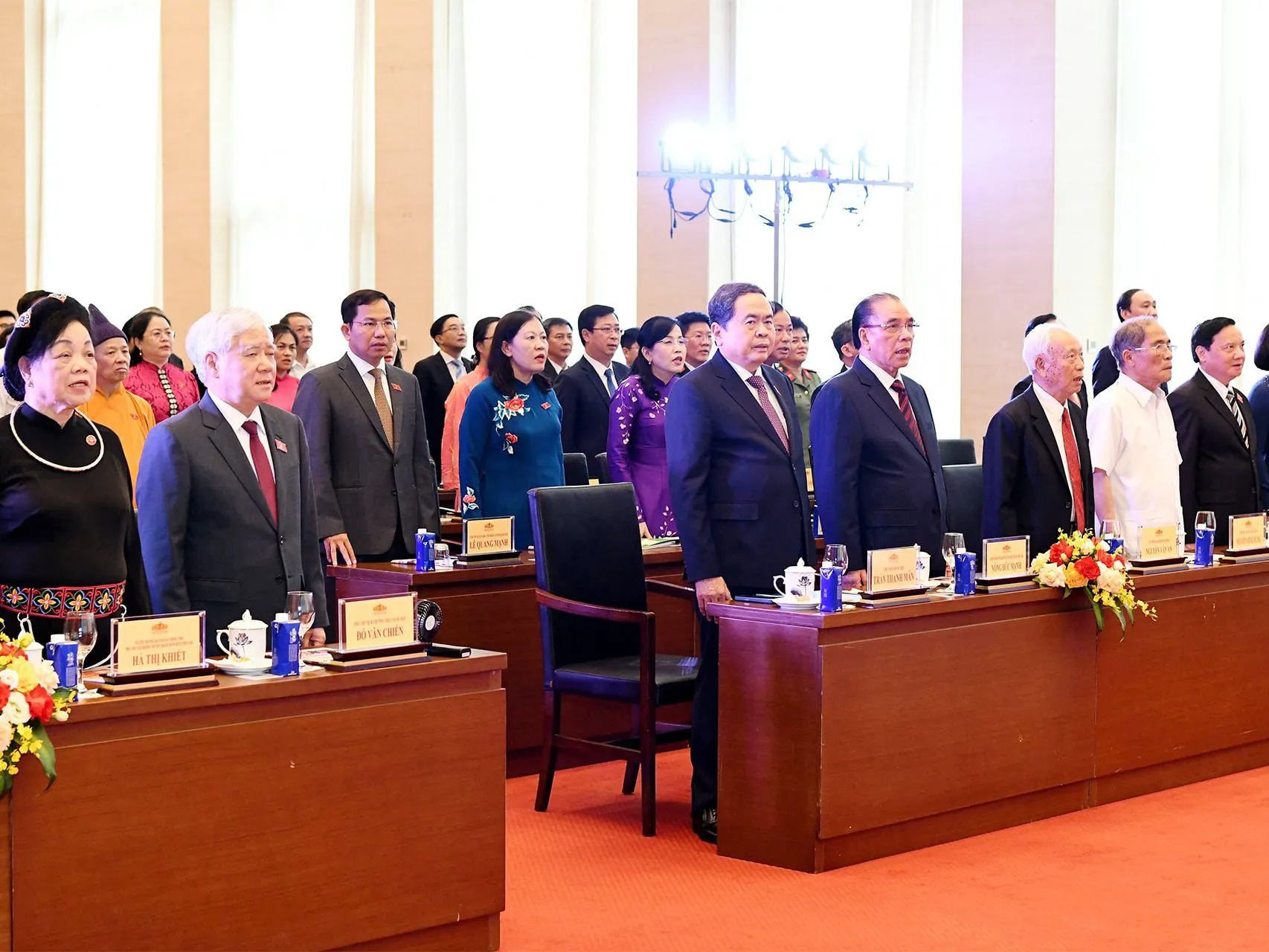 Bảo đảm chính sách dân tộc đi vào thực chất