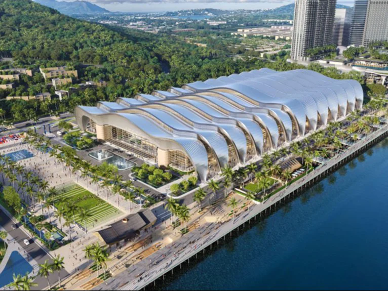 Bên trong Trung tâm Hội nghị APEC quy mô chưa từng có tại Phú Quốc do Sun Group xây dựng