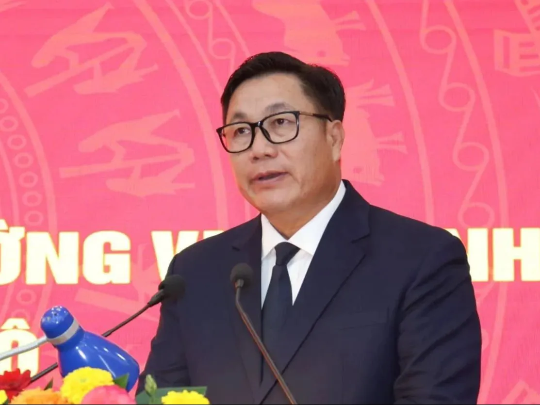 Bí thư phường Từ Liêm Nguyễn Quang Hiếu được bổ nhiệm làm Giám đốc Sở Nội vụ Hà Nội