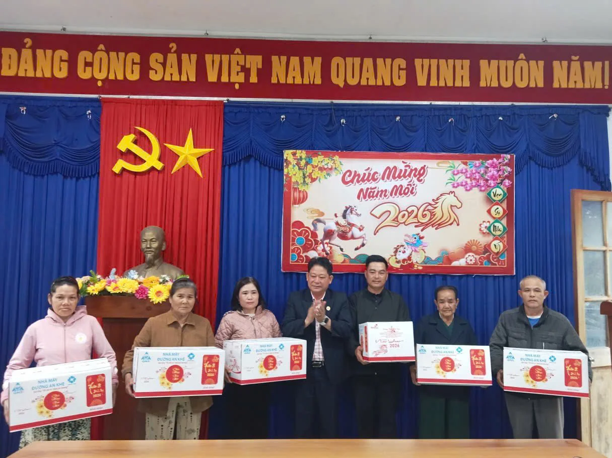 Bộ máy tinh gọn, việc không giảm: Hội Cựu chiến binh phường An Khê (Gia Lai) thích ứng mô hình mới