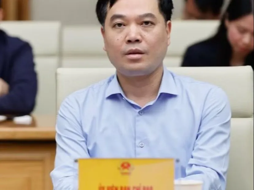 Bổ nhiệm Trợ lý Phó Thủ tướng Chính phủ