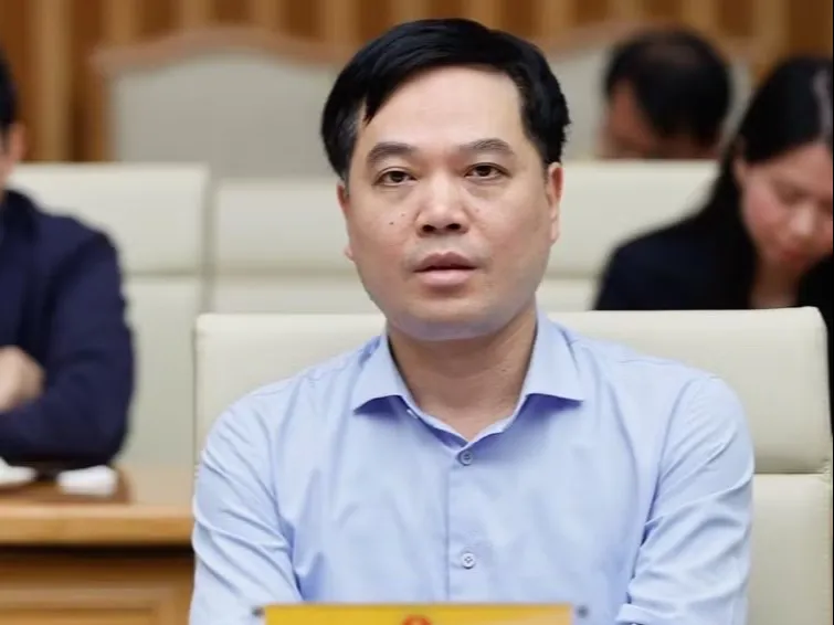 Bổ nhiệm Trợ lý Phó Thủ tướng Chính phủ