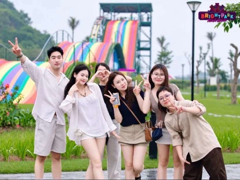 BRIGHTPARK Ninh Bình – Không gian phát triển kỹ năng toàn diện