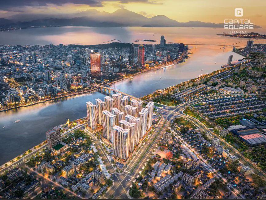 Capital Square: Dấu ấn khai mở chuẩn sống tích hợp được vinh danh  tại Dot Property Vietnam 2026