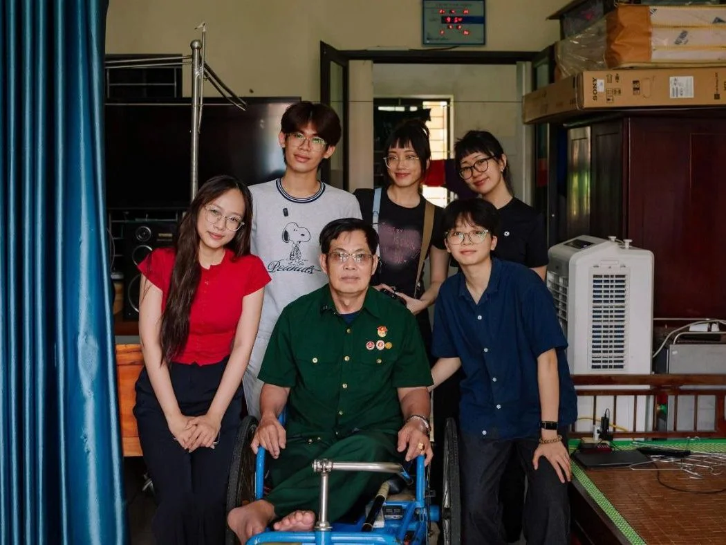 “Chuyện thời bình” – lần tìm ký ức để chạm vào giá trị của hòa bình