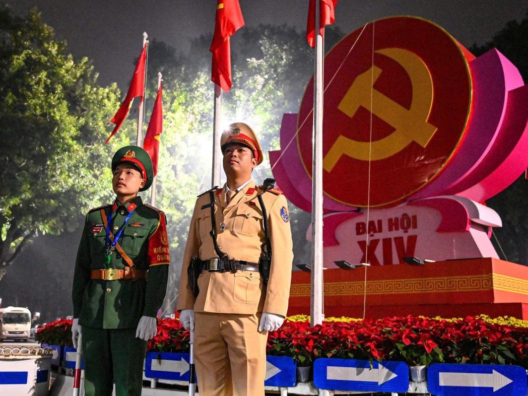 Công an Hà Nội: đảm bảo an ninh phục vụ Đại hội XIV