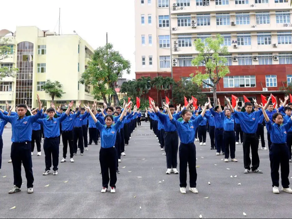 Tuổi trẻ Hải Phòng ‘chung một quyết tâm, vì thành phố không ma tuý’
