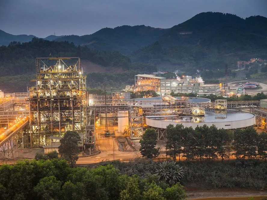 Công ty khoáng sản của Tập đoàn Masan được hưởng lợi từ chu kỳ siêu giá vonfram