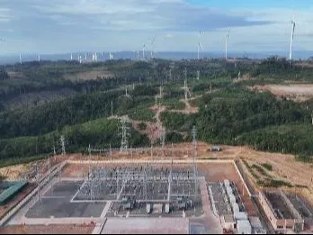 Cụm điện gió gần 1.000 MW của T&T Group tại Lào: Thêm nguồn điện, đón tương lai