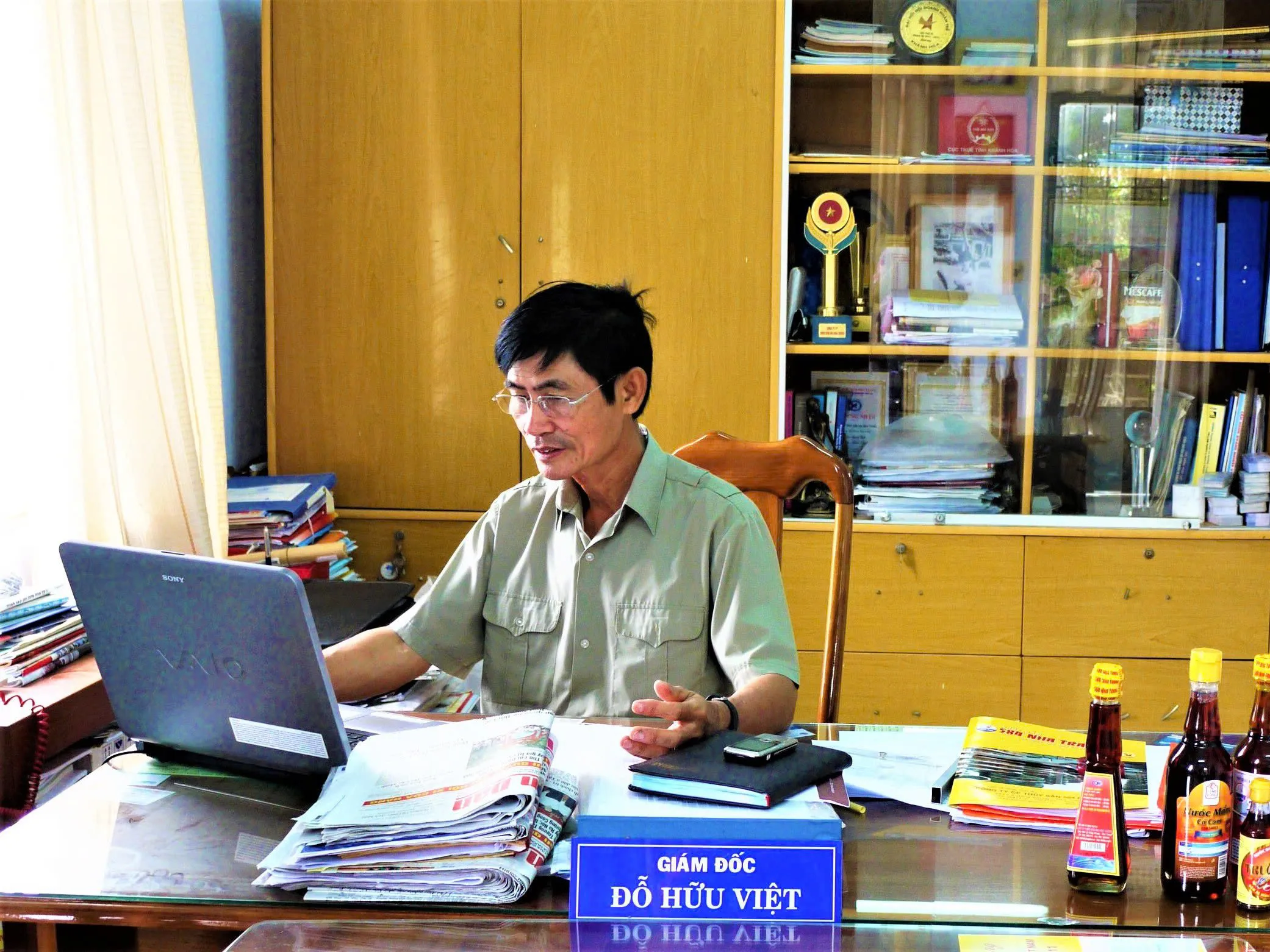 Cựu chiến binh Đỗ Hữu Việt và ký ức những ngày tham gia giải phóng Sài Gòn
