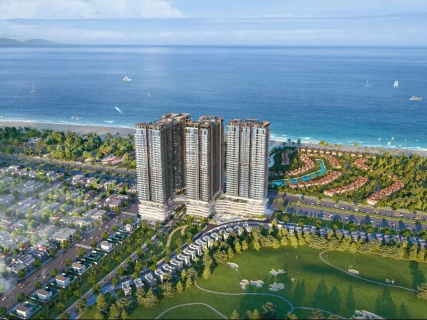Đà Nẵng bước vào chu kỳ phát triển mới: đô thị tích hợp dẫn dắt thị trường