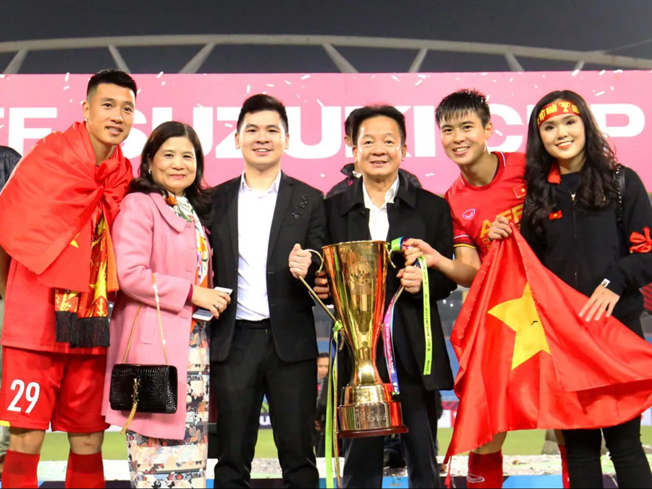 Đại biểu HĐND Đỗ Vinh Quang hiện thực hóa cam kết về bóng đá học đường