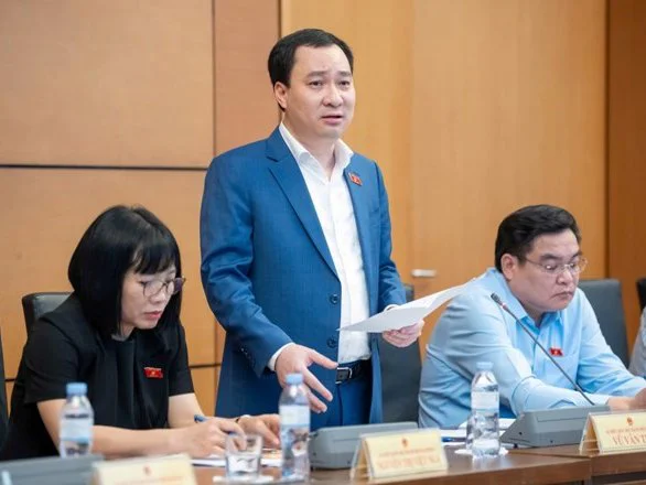 Đại biểu Quốc hội Vũ Văn Tiến: Kiến trúc phải được nhìn nhận đúng vị thế để các ngành nghệ thuật khác thăng hoa