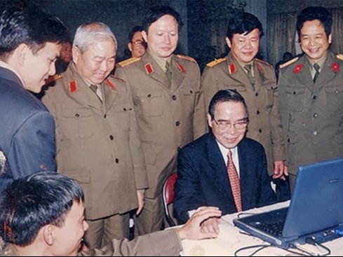 Đại tướng Lê Văn Dũng - người anh, người đồng đội nghĩa tình