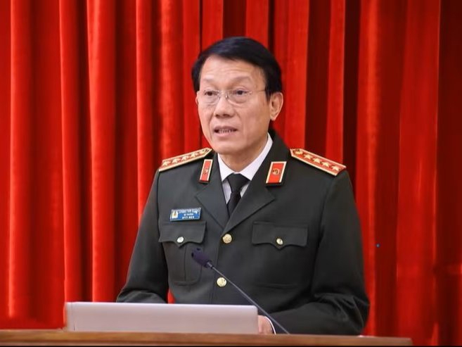 Đại tướng Lương Tam Quang: Công an nhân dân chủ động kiến tạo phát triển