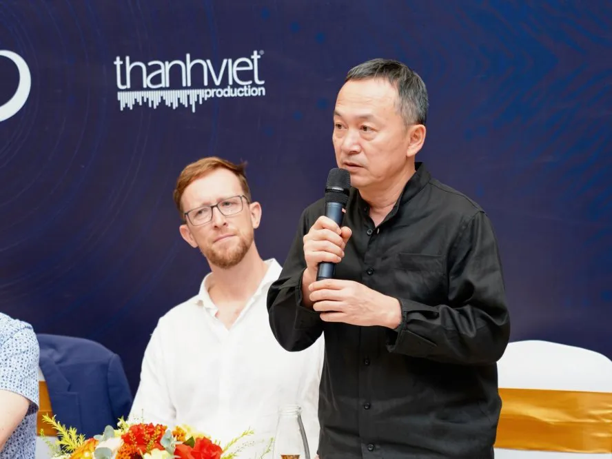 Dàn nhạc Giao hưởng London trở lại Hà Nội, đồng tình ý tưởng biểu diễn giữa Hoàng thành
