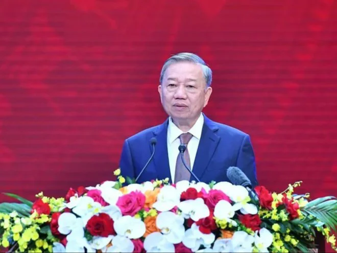 Đẩy mạnh đối ngoại toàn diện ở tầm cao mới 