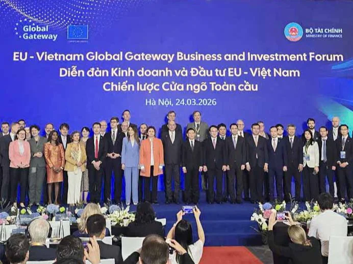 Diễn đàn Kinh doanh và Đầu tư EU-Việt Nam: Triển vọng mới cho hợp tác đầu tư từ châu Âu
