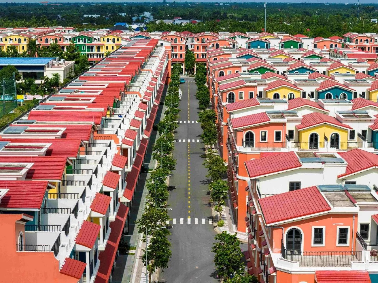 Đô thị tri thức và cách tiếp cận mới của T&T với bất động sản
