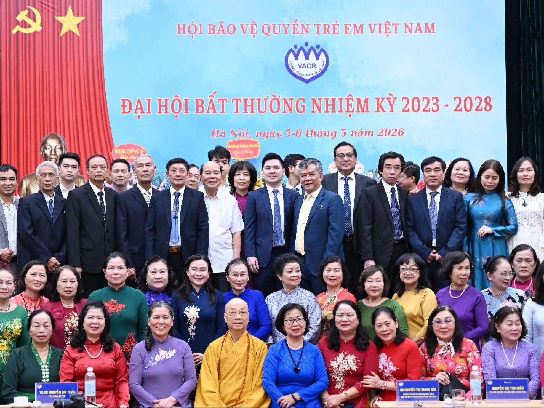 Doanh nhân Đỗ Vinh Quang trở thành Ủy viên BCH Hội Bảo vệ quyền trẻ em Việt Nam