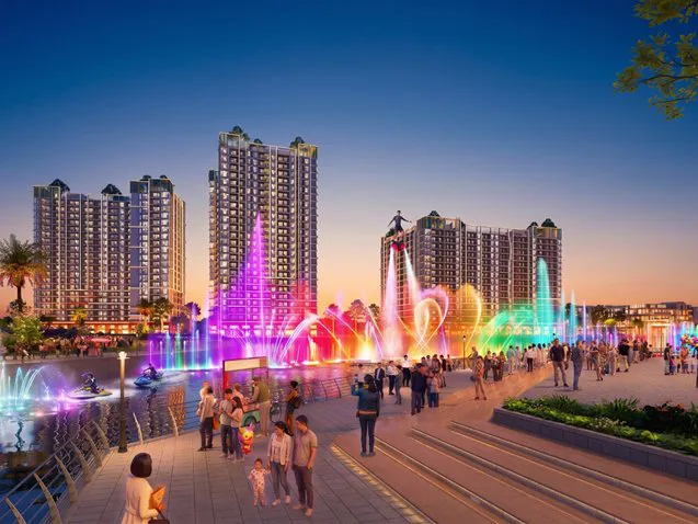 Đón sóng thịnh vượng Nha Trang tại Buôn Ma Thuột: Gần 800 khách mời tham dự sự kiện ra mắt The Fest 2