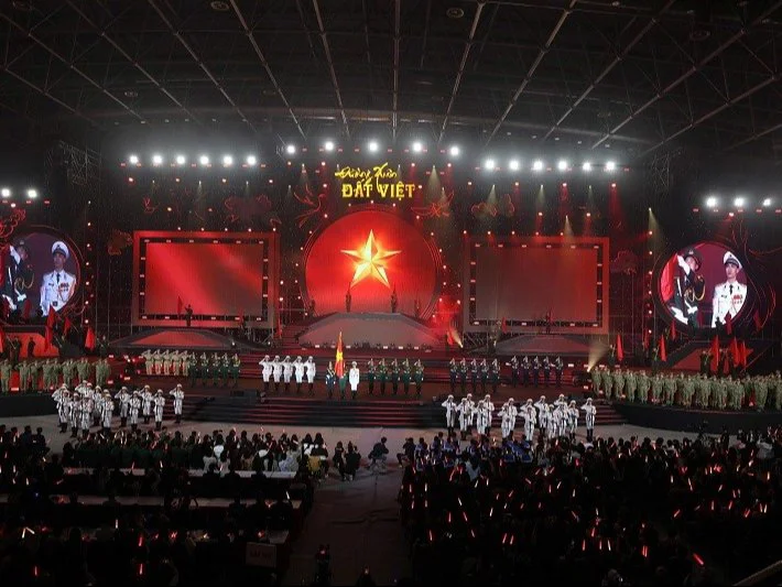 “Đường Xuân đất Việt 2026 – Hội tụ”: Bản hòa ca chính luận về niềm tin, khát vọng và sự hội tụ sức mạnh của dân tộc Việt Nam