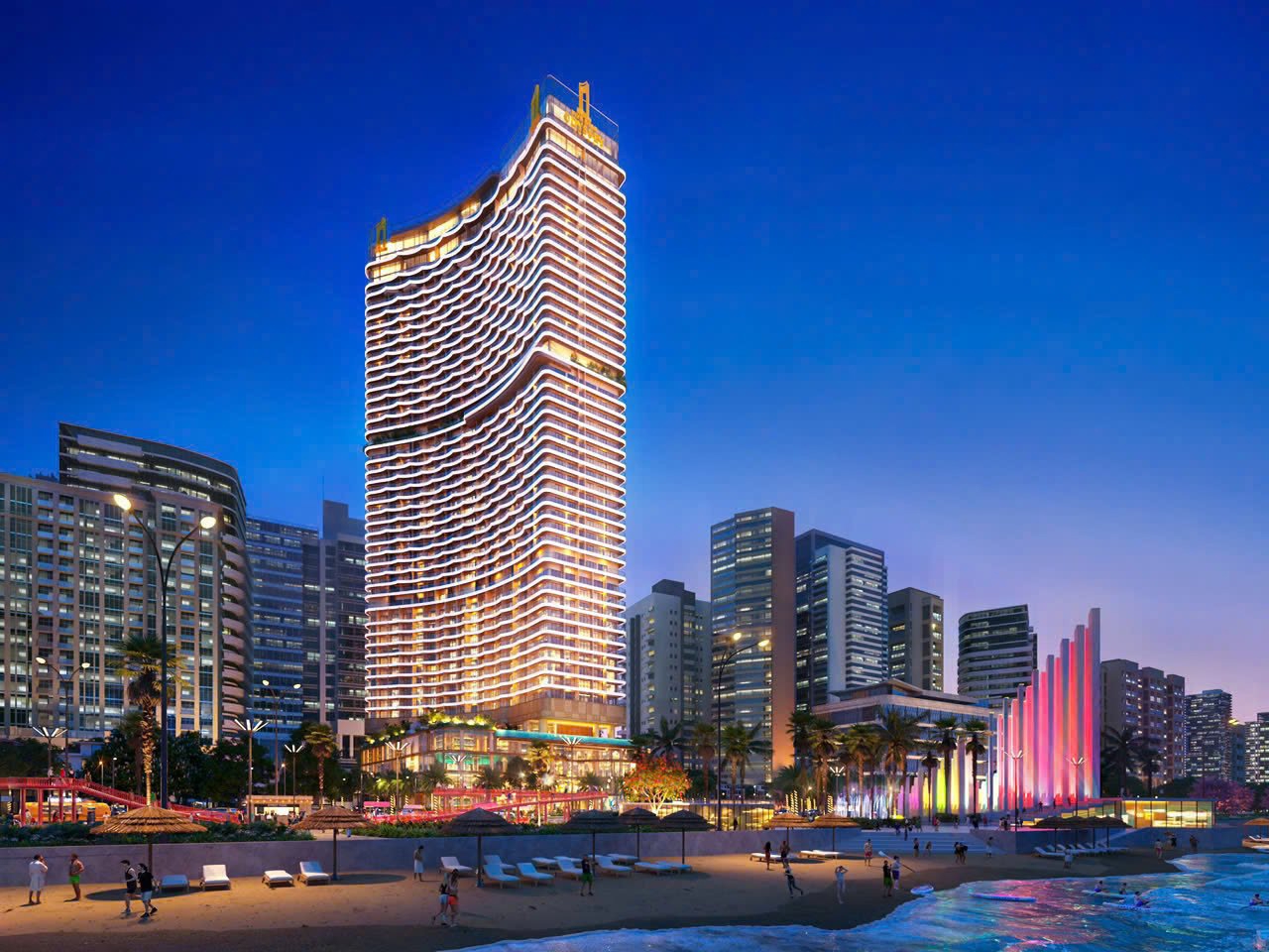 Five Star Odyssey – tỏa sáng trên vùng kinh tế năng động Vũng Tàu